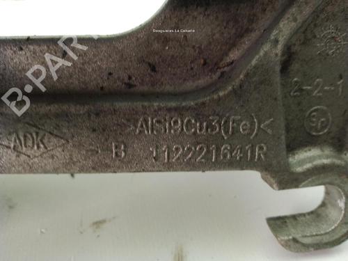 Engine mount RENAULT KADJAR (HA_, HL_) 1.5 dCi 110 (HLA3) | BP30146464M89