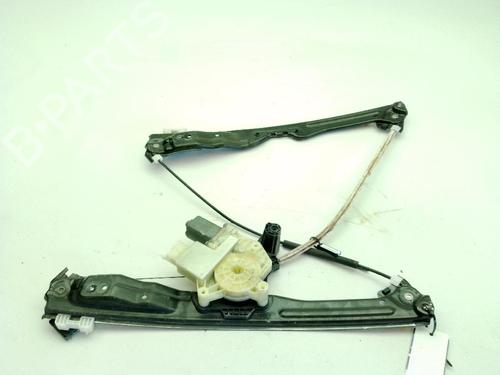 Used Front left window mechanism Front left window mechanism PEUGEOT 308 SW II (LC_, LJ_, LR_, LX_, L4_) 1.6 BlueHDi 100 (99 hp) 34237974 34237974