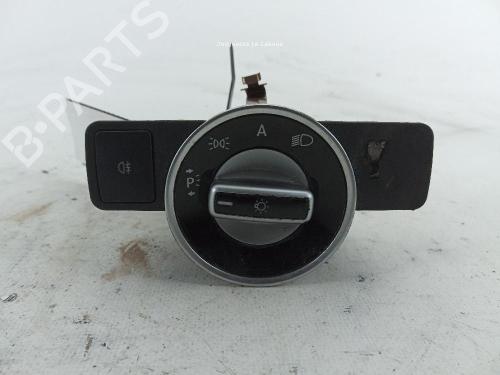 Used Headlight switch Headlight switch MERCEDES-BENZ E-CLASS (W212) E 350 CDI (212.025) (231 hp) 18375535 18375535