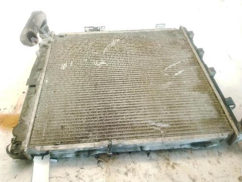 Used Water radiator MERCEDES-BENZ E-CLASS (W124) E 250 D (124.126, 124.129) (113 hp) 29697869