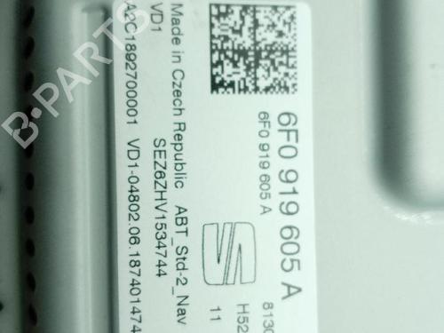 Display monitor SEAT ARONA (KJ7, KJP) 1.0 TSI | BP24048681C48 