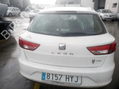 Rear right lock SEAT LEON (5F1) 1.6 TDI | BP23998648C99 