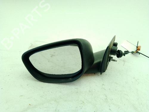 Used Left mirror CITROËN C4 CACTUS 1.2 THP 110 (110 hp) 26652208