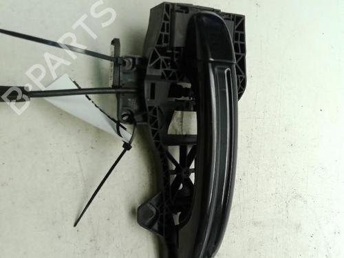 Used Rear right interior door handle Rear right interior door handle AUDI Q7 (4LB) 4.2 TDI quattro (326 hp) 35800307 35800307