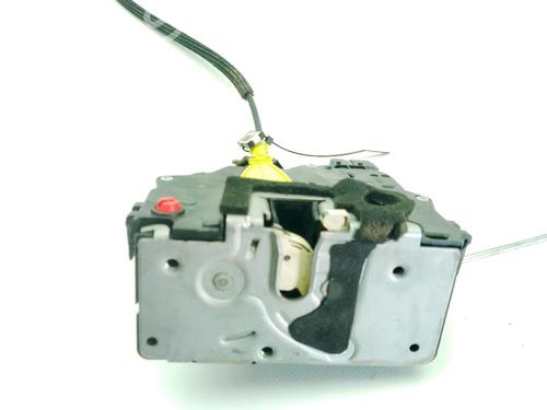 Used Rear left lock OPEL MERIVA B MPV (S10) 1.7 CDTI (75) (110 hp) 31243240