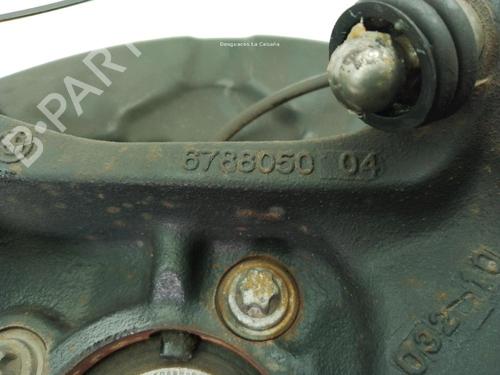 Right rear steering knuckle BMW X1 (E84) sDrive 20 d | BP32260014M28 - Image 3