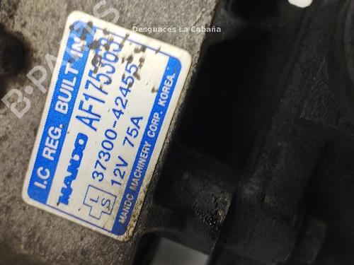 Alternator HYUNDAI H-1 / STAREX Bus (A1) 2.5 TD | BP24040575M7 