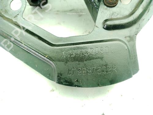 Left front steering knuckle SMART FORTWO Coupe (453) 0.9 (453.344, 453.353) | BP33840721M25 - Image 4