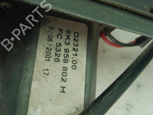 Rudehejsemekanisme Højre foran SEAT IBIZA II (6K1) 1.4 16V | BP29765265C23 
