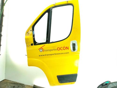 Used Left front door CITROËN JUMPER II Van 2.0 BlueHDi 130 (130 hp) 24544772