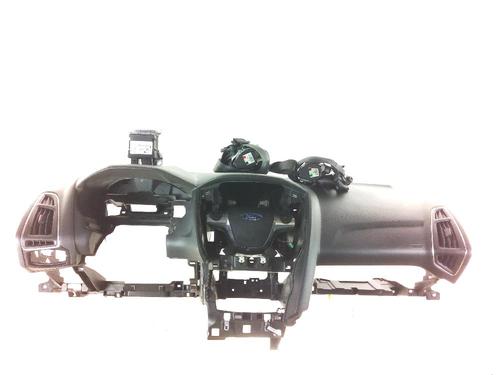 Kollisonspute sett FORD FOCUS III Turnier 1.6 TDCi (115 hp) 24050224