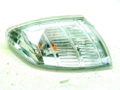 Left front indicator NISSAN X-TRAIL I (T30) 2.2 dCi 4x4 | BP25152215C32 