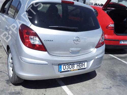 Starter OPEL CORSA D (S07) 1.2 LPG (L08, L68) | BP32467777M8  - Image 8