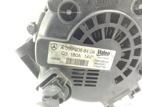 Alternator MERCEDES-BENZ VITO Van (W447) 114 CDI (447.601, 447.603, 447.605) | BP18361413M7 