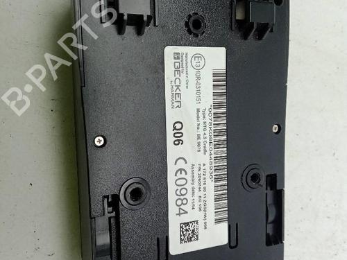Used Electronic module MERCEDES-BENZ GLA-CLASS (X156) GLA 220 CDI 4-matic (156.905) (170 hp) 32182642