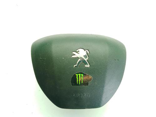 Used Driver airbag Driver airbag PEUGEOT 2008 I (CU_) 1.6 BlueHDi 100 (100 hp) 34612105 34612105