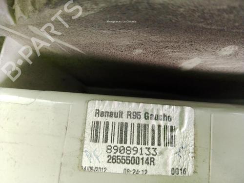 Left taillight RENAULT GRAND SCÉNIC III (JZ0/1_) 1.6 dCi (JZ00, JZ12) | BP30191651C34 