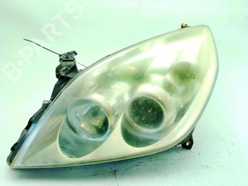 Used Left headlight OPEL VECTRA C GTS (Z02) 1.9 CDTI (F68) (120 hp) 30455625