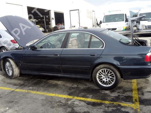 AC compressor BMW 5 (E39) 530 i | BP26673095M34 - Image 8
