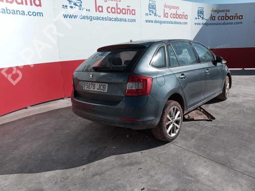 Gearbox SKODA RAPID Spaceback (NH1) 1.6 TDI | BP39525685M3 - Image 9