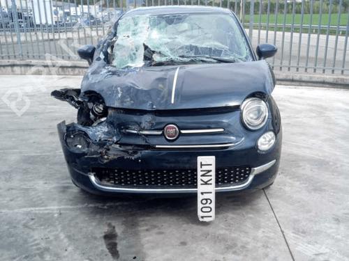Front left lock FIAT 500 (312_) 1.2 (312AXA1A) | BP24040805C98 