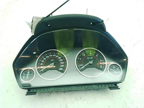 Used Instrument cluster BMW 4 Gran Coupe (F36) 420 d (184 hp) 28419669