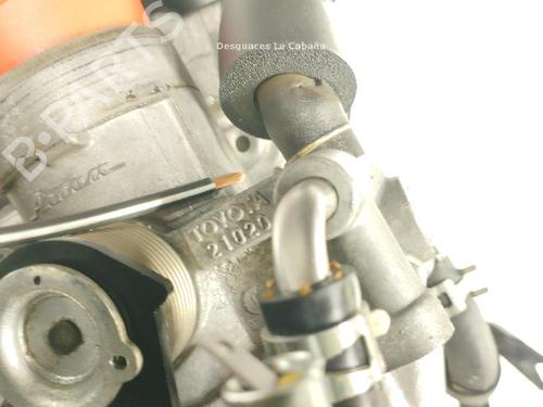 Engine TOYOTA PRIUS Liftback (_W2_) 1.5 Hybrid (NHW20_, NHW20R) | BP24002358M1 