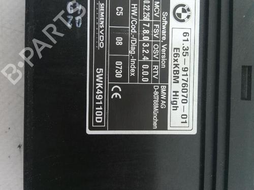 Electronic module BMW 5 Touring (E61) 525 xd | BP18360153M83 