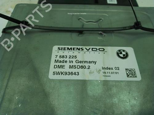 Control unit BMW 3 Coupe (E92) 320 i | BP39899958M11 - Image 3
