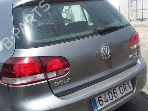 Steering column stalk VW GOLF VI (5K1) 2.0 TDI | BP33036968I23 - Image 9