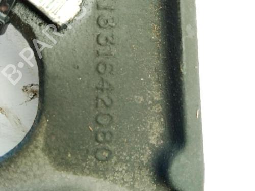 Left front suspension arm PEUGEOT BOXER Bus (244, Z_) 2.2 HDi | BP30171082M12