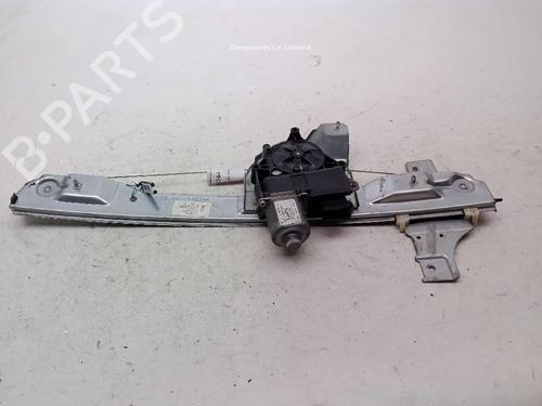 Used Front left window mechanism PEUGEOT 208 I (CA_, CC_) 1.2 VTI 82 (82 hp) 28209009