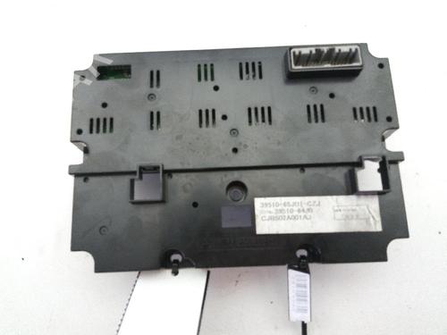Climate control SUZUKI GRAND VITARA II (JT, TE, TD) 1.9 DDiS All-wheel Drive (JT419, TD44, JB419WD, JB419XD,... | BP18372909I5 