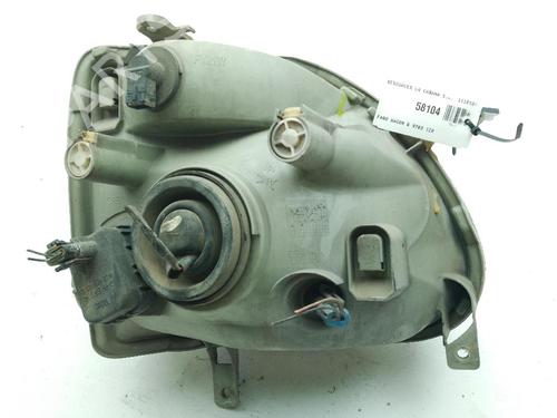 Left headlight SUZUKI WAGON R+ (MA) 1.3 (RB413) | BP24001844C28 - Image 2