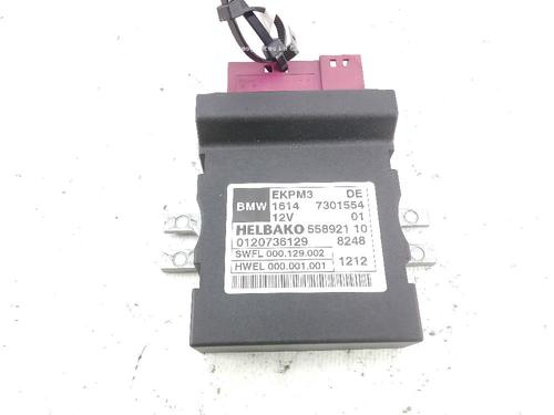 Used Electronic module Electronic module BMW 3 (F30, F80) 318 d (143 hp) 39580594 39580594