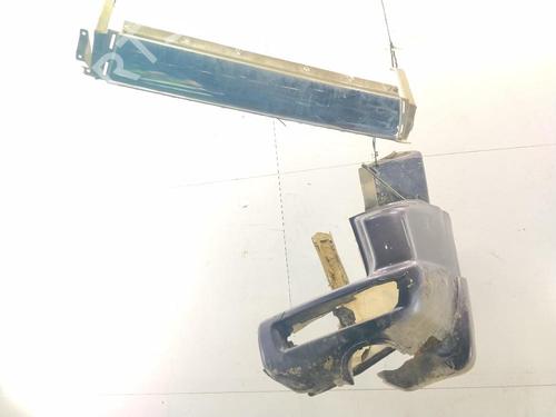 Used Rear bumper MITSUBISHI PAJERO III Canvas Top (V6_W, V7_W) 3.2 DI-D (V68W, V78W) (165 hp) 32227448