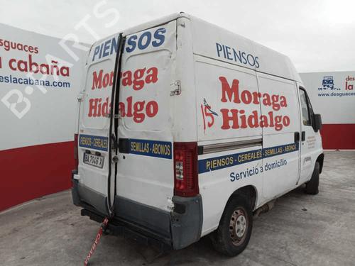 Grille PEUGEOT BOXER Van (230L) 1.9 D | BP18370269C40