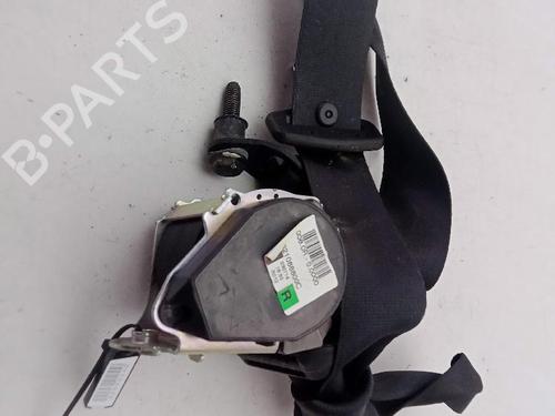 Used Front right seatbelt DACIA SANDERO II TCe 90 (B8M1, B8MA, B8AC) (90 hp) 24045272