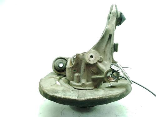 Left rear steering knuckle BMW X6 (E71, E72) xDrive 35 d | BP39609951M27 - Image 2