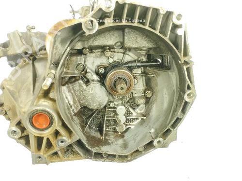 Used Gearbox Gearbox FIAT TIPO Saloon (356_, 357_) 1.3 D (356SXB1A, 356SXH1A, 356SXD1A) (95 hp) 35750067 35750067