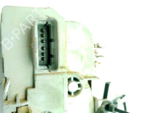 Front left lock CITROËN BERLINGO / BERLINGO FIRST MPV (MF_, GJK_, GFK_) 1.6 HDI 90 (MF9HX) | BP32280581C98