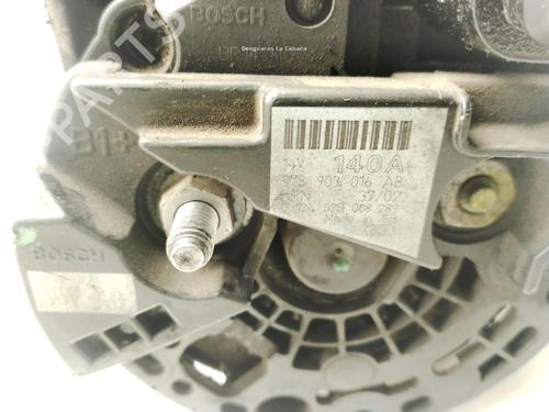 Alternator AUDI A6 C5 Avant (4B5, 4B6) 2.5 TDI | BP32385701M7