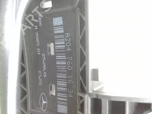 Front right exterior door handle MERCEDES-BENZ E-CLASS (W212) E 220 CDI / BlueTEC (212.001, 212.002) | BP24044969C129 