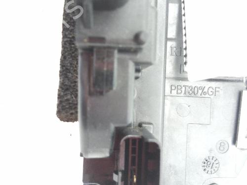 Rear left lock RENAULT KADJAR (HA_, HL_) 1.5 dCi 110 (HLA3) | BP19520132C100 