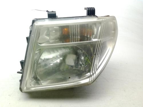 Used Left headlight NISSAN PATHFINDER III (R51) 2.5 dCi 4WD (174 hp) 30477226
