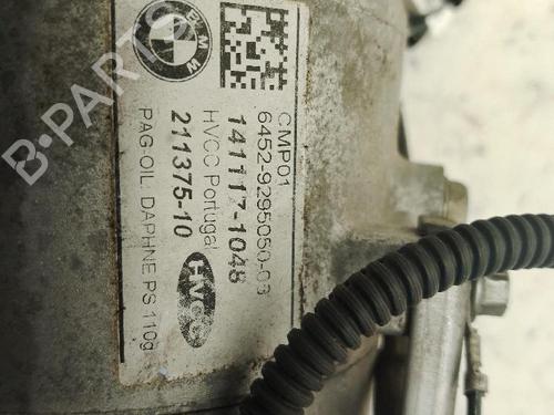 AC compressor MINI MINI (F55) Cooper | BP27994635M34 