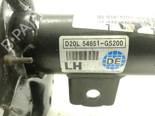 Left front shock absorber KIA NIRO I (DE) 1.6 GDI Hybrid | BP18369286M16 
