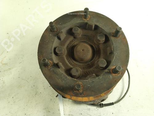 Used Right front steering knuckle Right front steering knuckle MERCEDES-BENZ SPRINTER 4-t Bus (B904) 416 CDI (904.662, 904.663) (156 hp) 24862047 24862047