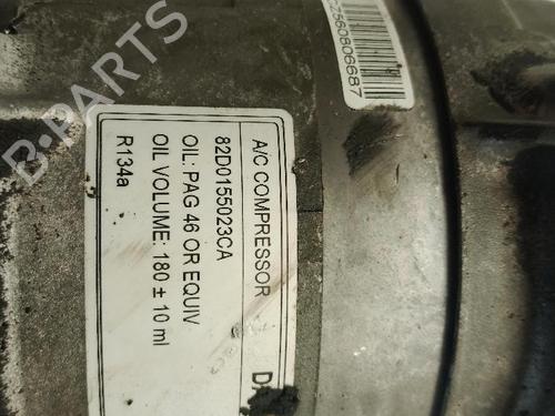 AC compressor NISSAN PRIMASTAR Bus (X83) dCi 100 | BP27534139M34 - Image 2