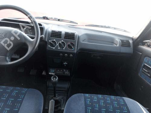 Used Parts PEUGEOT 205 II (20A/C) 1.8 TD (78 hp) 1716324